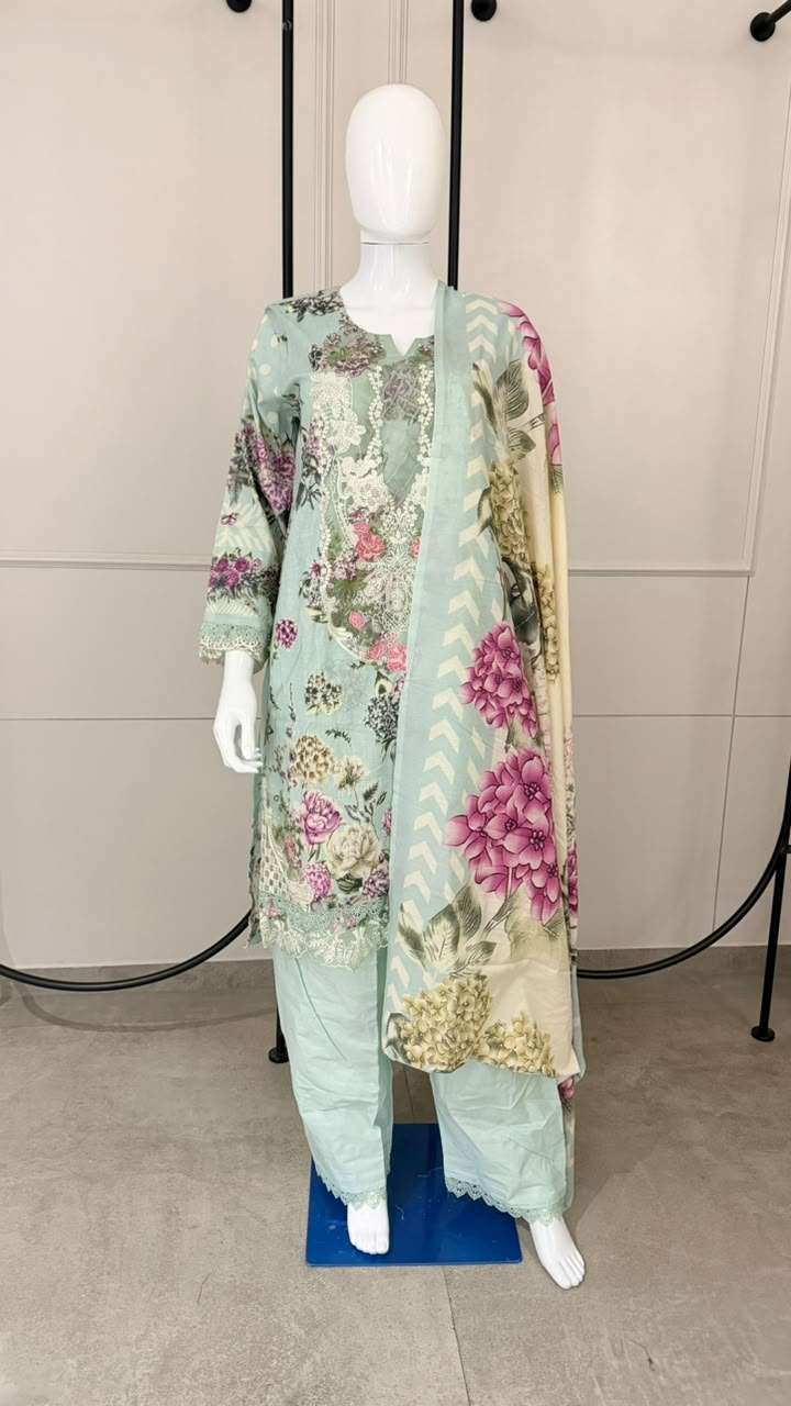 ELAF SIGNATURE READYMADE COLLECTION VOL - 04 BY SHREE FABS